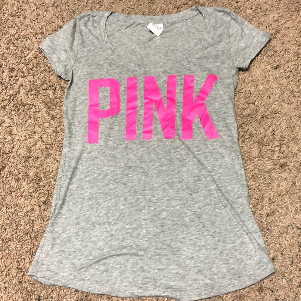 PINK tee